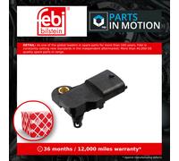 Boost Pressure Sensor 188585 Febi 1859053S20 1859053S20000 1859068M20 Quality