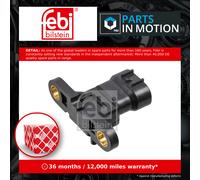 Boost Pressure Sensor 198434 Febi 8942012210 8942012220 8942171020 13627801387