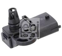 Boost Pressure Sensor FEBI Fits VOLVO S60 II S80 S90 V40 V60 Xc40 13-22 31405341