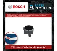 Boost Pressure Sensor fits LAND ROVER DISCOVERY Mk5 3.0 16 to 20 Bosch LR008887