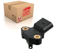 FEBI BILSTEIN 184786 Boost Pressure Sensor 4 Connectors Fits MERCEDES-BENZ