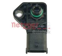 Boost Pressure Sensor Fits OPEL VAUXHALL SAAB Corsa D Van GTS 6235728