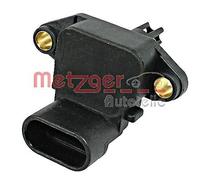 Boost Pressure Sensor Fits SAAB OPEL CADILLAC 9-3 Convertible 6238680