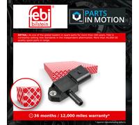 Boost Pressure Sensor fits SKODA KODIAQ NS7 2.0D 2016 on 04L145049 04L145049AA