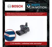 boost pressure sensor map sensor 0 261 230 302 BOSCH for OPEL FIAT PORSCHE SAAB