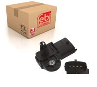 Boost-Pressure Sensor Fits Vauxhall Insignia Astra Fiat 500l 500X Febi 46153