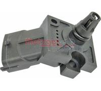 Boost Pressure Sensor Fits VOLVO FORD C30 C70 II Convertible 8677288