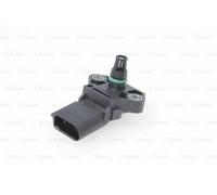 Boost Pressure Sensor fits VW MULTIVAN Mk5 2.0 11 to 15 038906051E