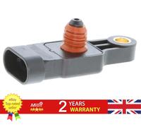 Boost Pressure Sensor For Chevrolet AVEO LACETTI MATIZ NUBIRA 25184083