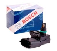 Boost Pressure Sensor For Vauxhall Astra Combo Insignia Signum Zafira 55219298