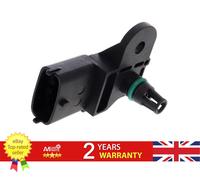Boost Pressure Sensor For Volvo S60 S80 S90 V40 V60 V70 V90 31405341