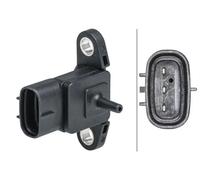 HELLA 6PP 009 403-211 Sensor, boost pressure