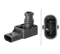 HELLA 6PP 358 152-111 Sensor, boost pressure