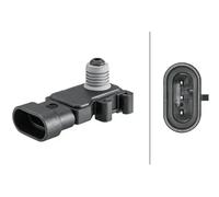 HELLA 6PP 358 152-141 Sensor, boost pressure