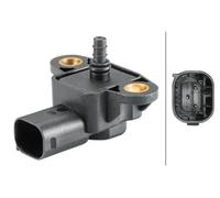HELLA 6PP 358 152-271 Sensor, boost pressure