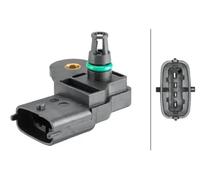 SENSOR BOOST PRESSURE 6PP 358 152-331 FOR FORD MONDEO/V/Turnier/Hatchback K