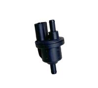 Boost Pressure Valve Compatible with Vw for Beetle for Cabrio 2003-2010 for Golf for Variant 2004-2014 1 Pcs Car Carbon Canister Solenoid Valve 6QE906517