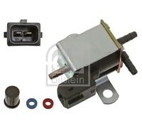 Boost pressure valve Electric-pneumatic 100670 FEBI BILSTEIN for AUDI SKODA VW