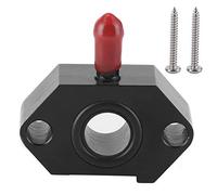 Boost Sensor Adaptor, Turbo Gauge Tap Aluminum Fit for TFSI 1.2T/1.4T 1.6 1.9 2.0 TDI