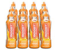 Boost Sport Isotonic Orange 12 x 500ml MP 59p