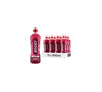 Boost Sports Drinks Mixed Berry 12 Isotonic Drink with Vitamin B12 and B6 Electrolyte Drink Maximum Hydration Drinks Low Calorie Vegan Adult Soft Dr