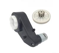 Boost the Performance of Your For Kids' Ride on Car with High Torque 24V DC Motor Gearbox