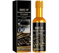 Boost Up Catalytic Converter Cleaner, Car Engine Internal No - Disassembly Cleaning, Exhaust Carbon Deposit Removal, Three - Way Catalyst Cleaner (5)