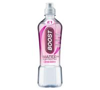 Boost Water Electrolytes Cherry 500ml (Pack of 12)