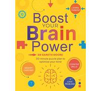 Boost Your Brain Power (Over 300 Puzzles to Complete)