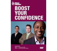 Boost Your Confidence DVD (How to Overcome Low Self-Esteem & Depression)