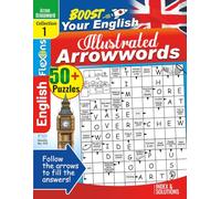 Boost Your English: illustrated Arrow Words