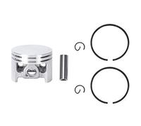 Boost Your For chainsaw's Performance with 44mm Piston Kit and Gasket for MS260 Design
