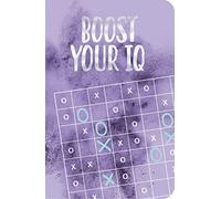 Boost Your IQ (Deluxe 192pp Puzzles)