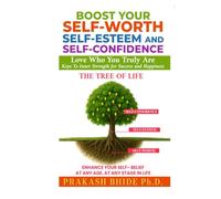BOOST YOUR SELF-WORTH, SELF-ESTEEM AND SELF- CONFIDENCE: Love Who You Truly Are , Keys To Inner Strength for Success and Happiness (CREATE A HAPPY AND FULFILLED LIFE)