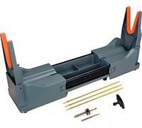 BOOSTEADY Gun Cleaning Stand Compact Rifle Shotgun Range Stand for Cleaning