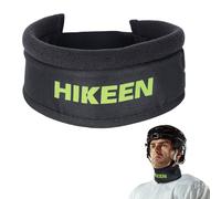 Boosteady Hockey Neck Guard,Premium Cut Resistant Neck Guard,Adjustable & Soft Hockey Neck Protector,Optimal Safety Ice Hockey Protection Equipment for Youth and Adults