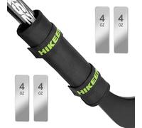 BOOSTEADY Professional Hockey Stick Weight,Adjustable 4-16 Ounces Weights Training Aid,Anti-Slip Durable Hockey Stick Weight for Stick Speed, Timing and Puck Control