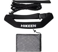 Boosteady Swimming Training Belt 4M Swimming Tether Swim in Place Harness Stationary Aquatic Resistance Belt Stationary Safety in a Pool or Open Water