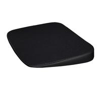 Boosted Car Seat Pad - Improved Supportive Cushion, Lightweight and Portable, Fabric Cover | For Driving Comfort, Compact Vehicles, Everyday Driving, Travel and Road Trips