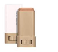 Boosted Skin Tint Stick - Natural Glow Foundation Stick Beauty Balm | Hydrating Tinted Moisturizer | Solid serumm for Boost Skin Tint for Daily Wear & Radiant Finish