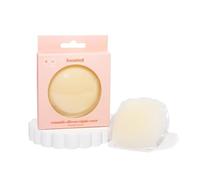 Boosted Tape Reusable Nipple Covers - Tan | Silicone Petals | Seamless & Invisible | Comfortable & Skin-Friendly | Reusable Up to 15 Times | Discreet Under Clothing | For Bras, Boob Tape or Alone