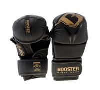 Booster Bangkok Series 1 - MMA Gloves - Black/Gold S