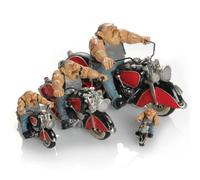 Booster Chopper Deco Figure 2