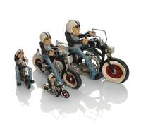 Booster Chopper Deco Figure 4