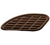 Booster Classic Grip Pad Tank Protection, brown