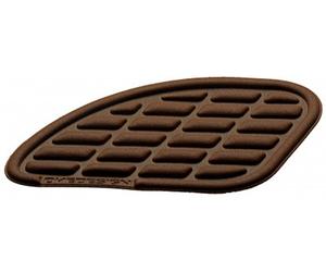 Booster Classic Grip Pad Tank Protection, brown