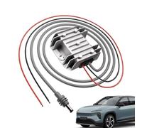 Booster Converter: 12 24 Input to 30 3.5A Output Travel Power Adapter | Home and Vehicle Voltage Transformer for RV Camper Car Truck Marine, Herrami