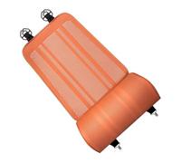 Booster Cushion for Car Seat, Ergonomic Cushion for Daily Driving and Long Journeys | Thigh for Driving and Travel in Car Taxi Truck SUV for Adults