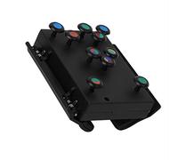 Booster, Deformation Pedal, Reverb Pedal, Guitar Booster, Folk Guitar Booster, One Key Chord Assistant, Finger Trainer for Beginners