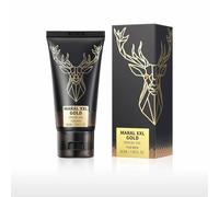 Booster Gel for Men XXL Gold Increases Length and Thickness Increases Blood Risk Reduce Recovery Time Natural Ingredients Special Gel for Men